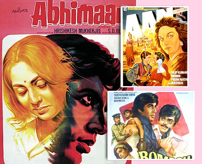 top hand painted bollywood movie posters