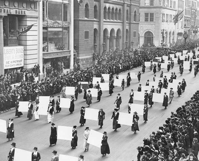 voting rights in america