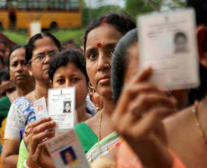 voting rights in india