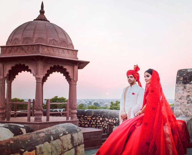 wedding  dupatta  with  name