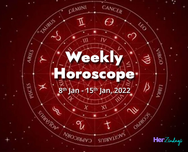 weekly horoscope january 