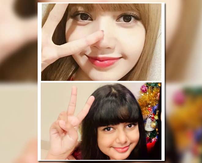 who is lisa carbon copy of aaradhya