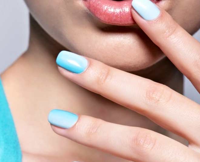 why nails not growing in hindi