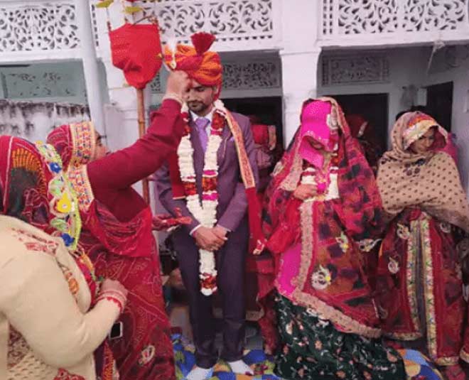 widow daughter in law remarried in rajasthan