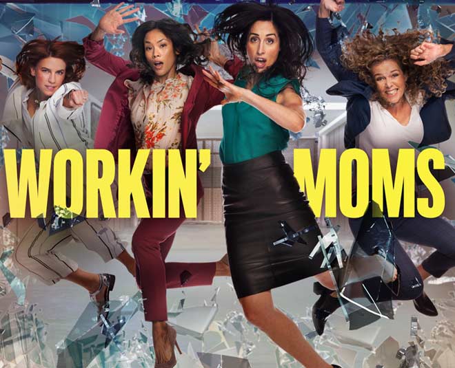 Workin moms season deals 2 where to watch