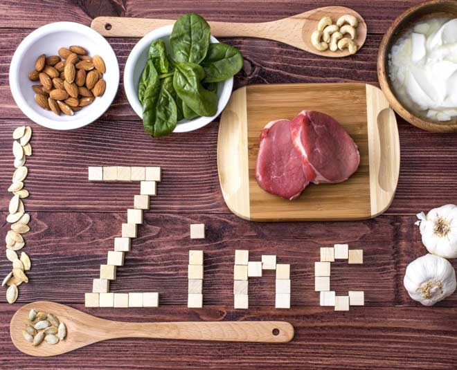 zinc for flu