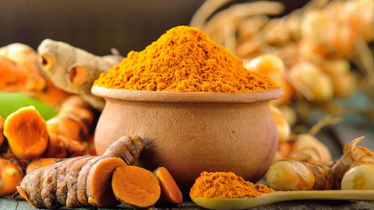  tips to remove bugs in turmeric powder