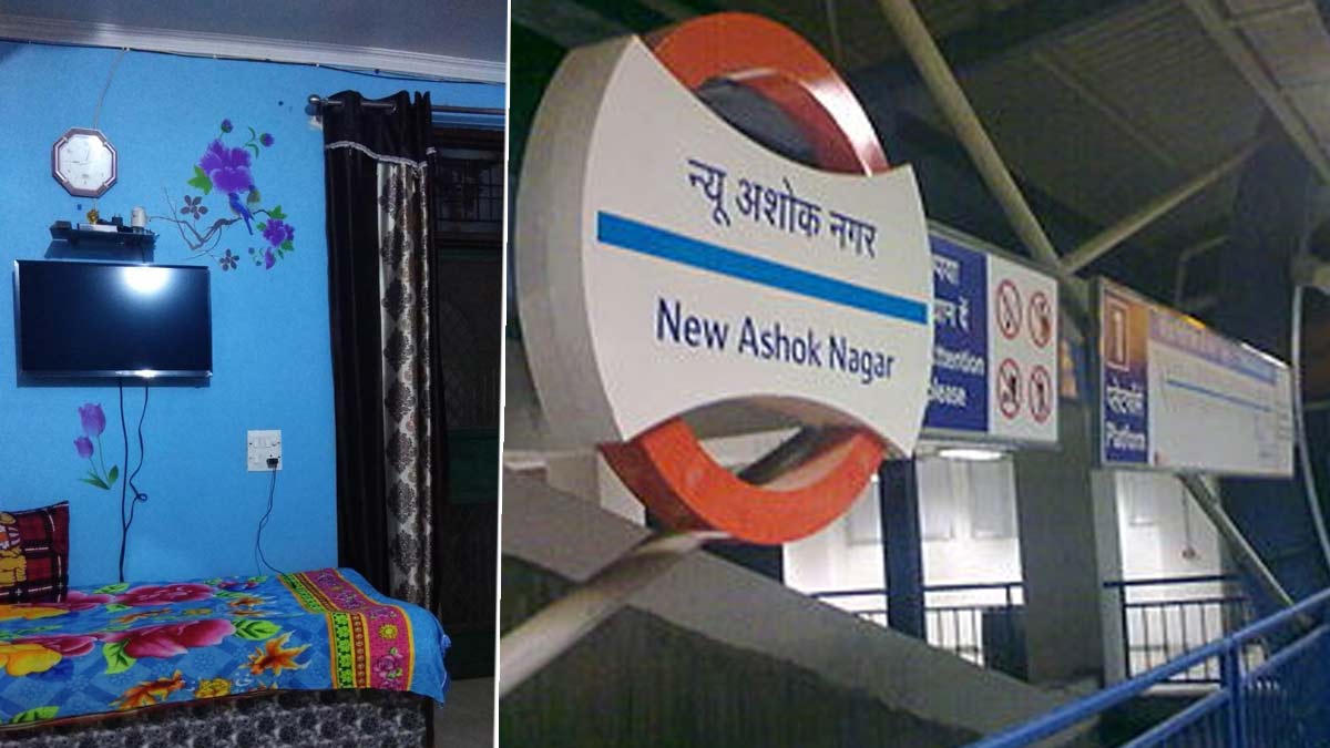 Affordable Places To Live In Delhi ()