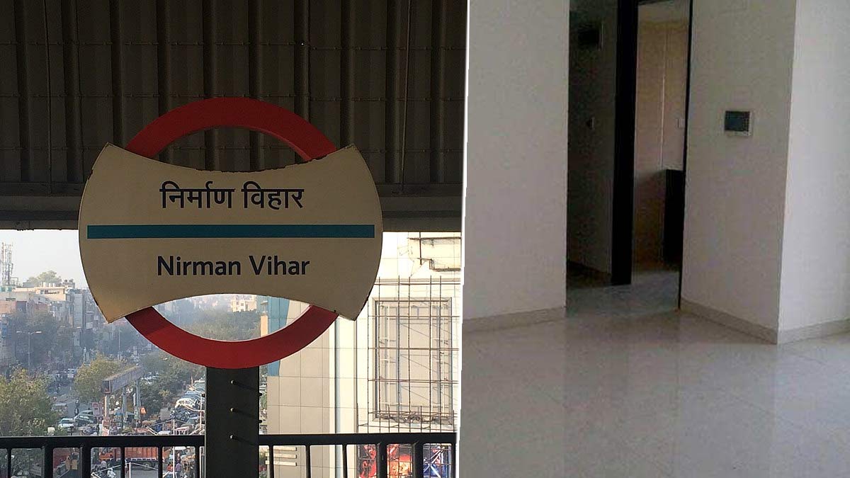 Affordable Places To Live In Delhi