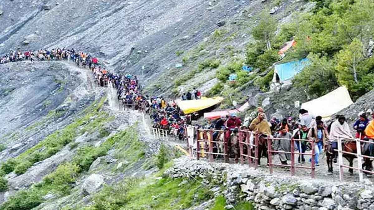 Amarnath Yatra Travel Checklist