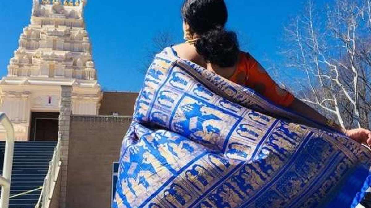Baluchari Saree History Significance