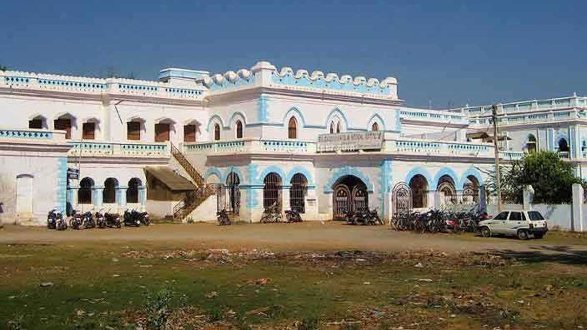 Bastar Palace