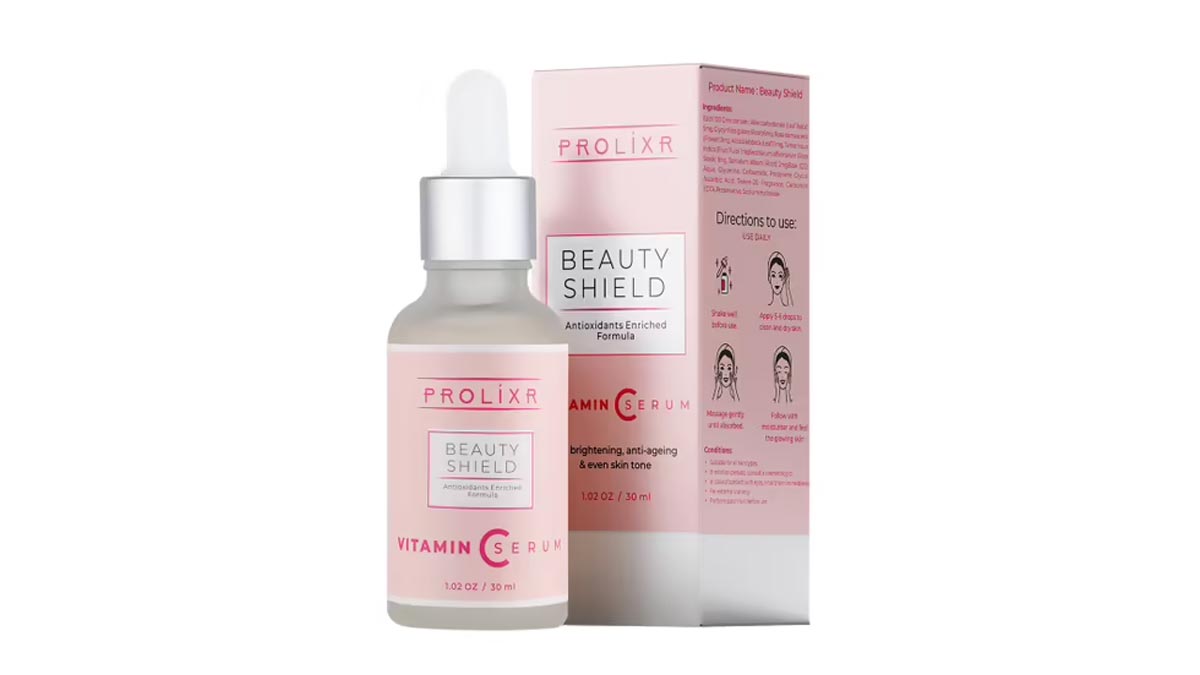 Beauty Shield Vitamin C Serum