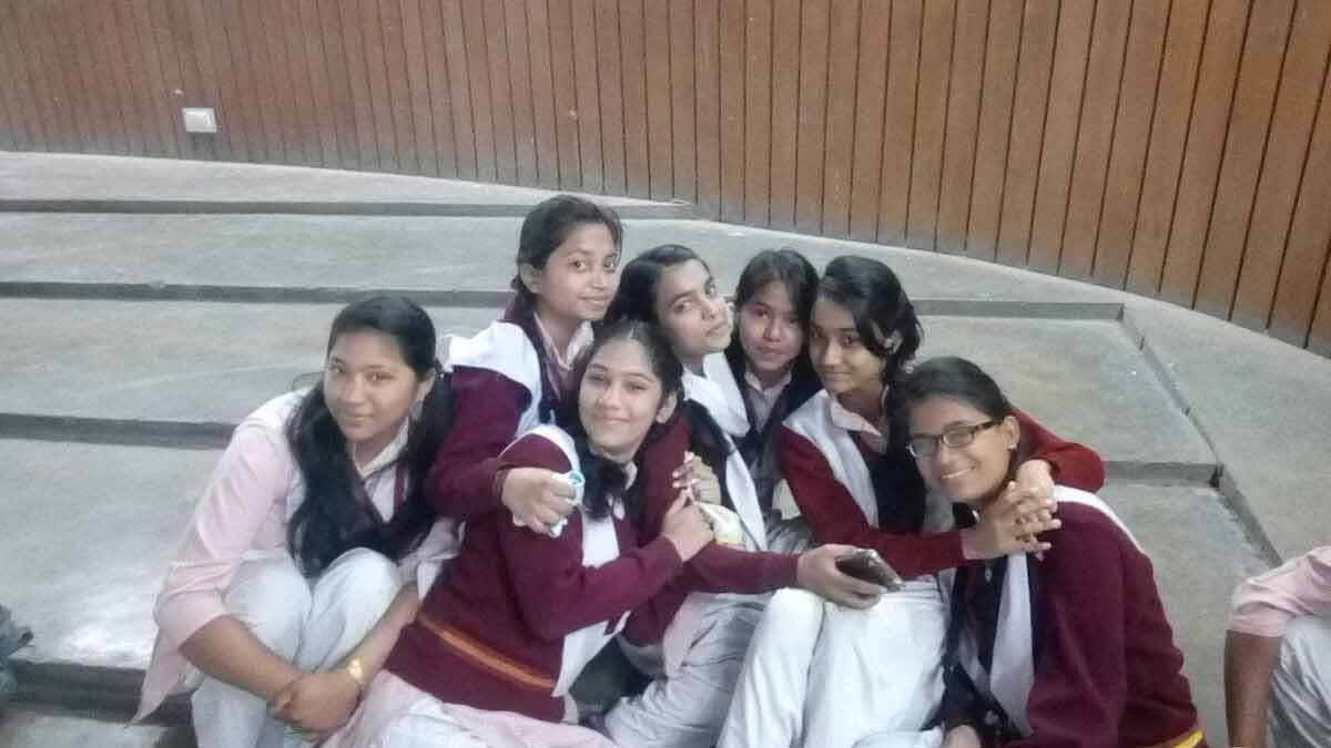 Best Girls School In Delhi