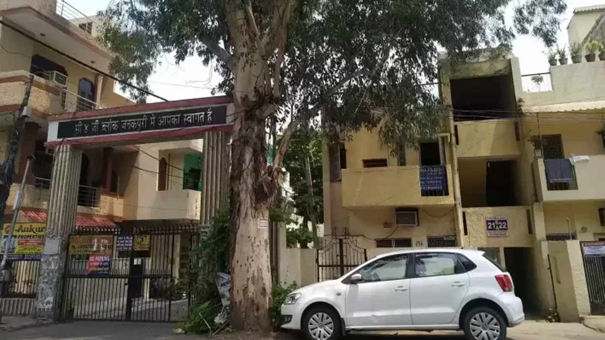 Best place to live on rent in Delhi