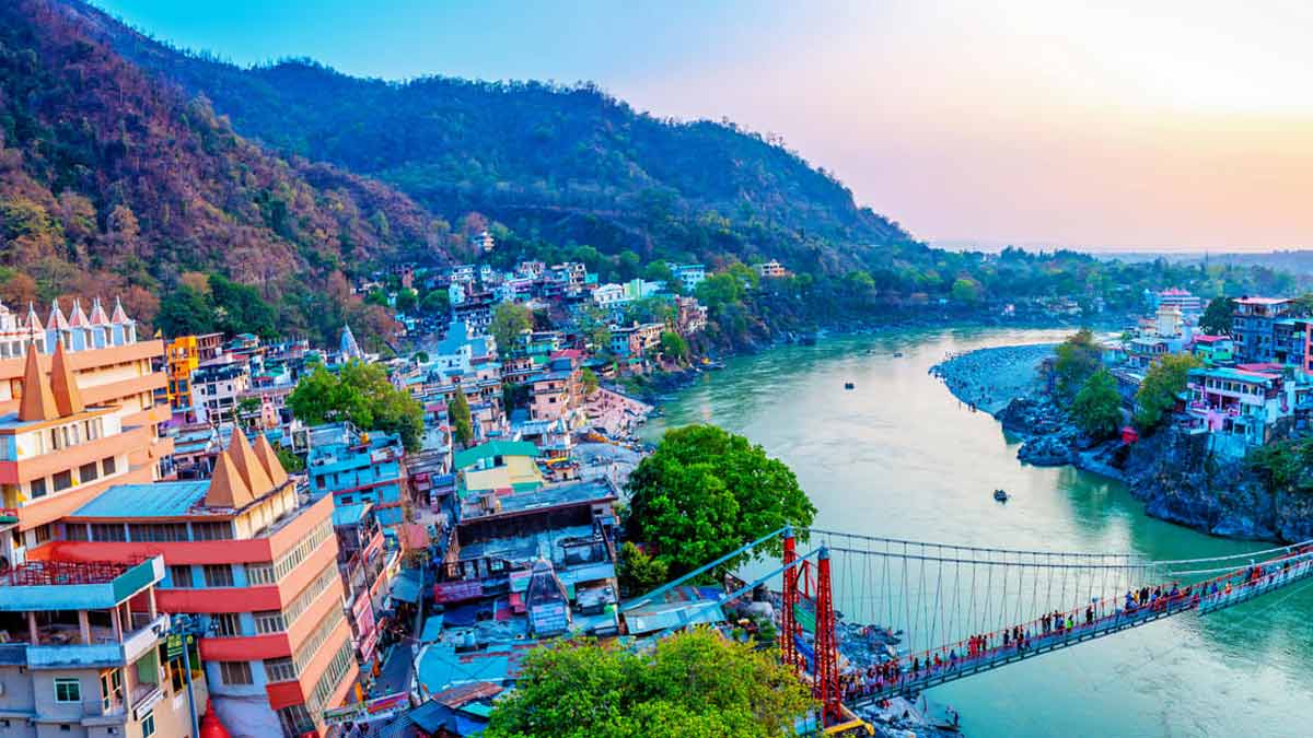 Bharat Heritage Services ashram in rishikesh