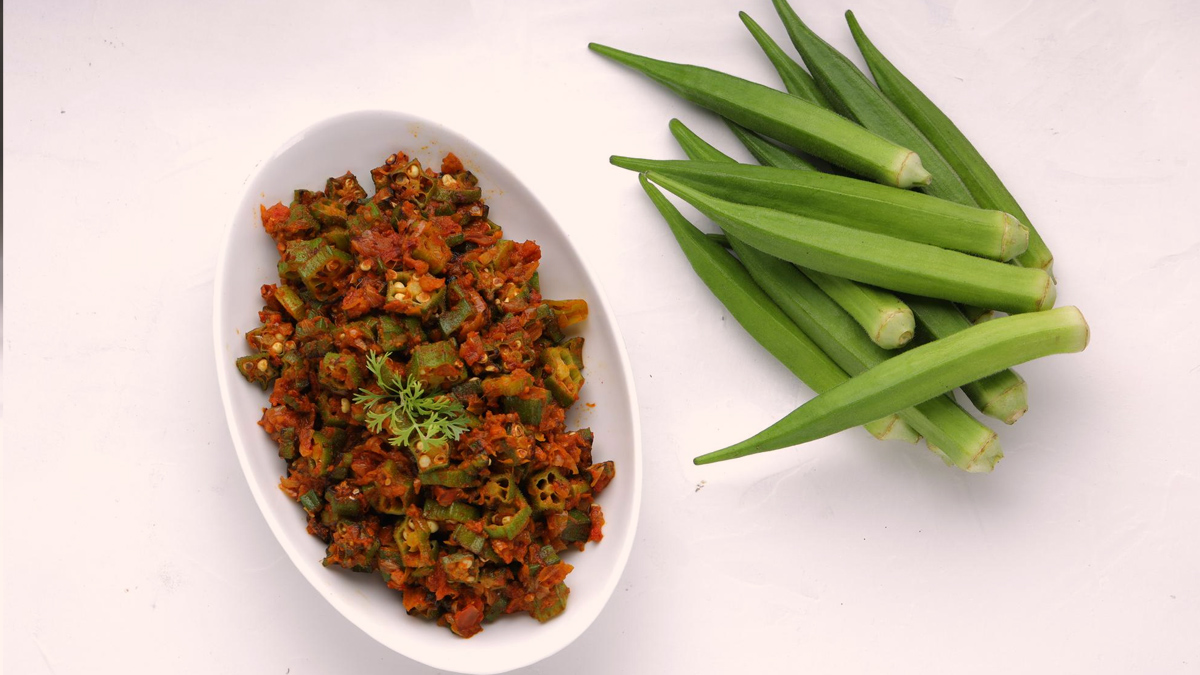 Bhindi cooking tips