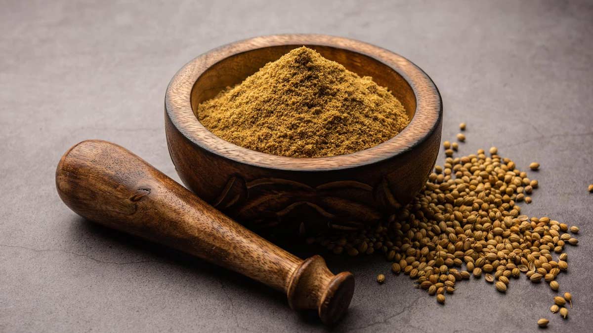 Black Mirch Powder use in Sabzi