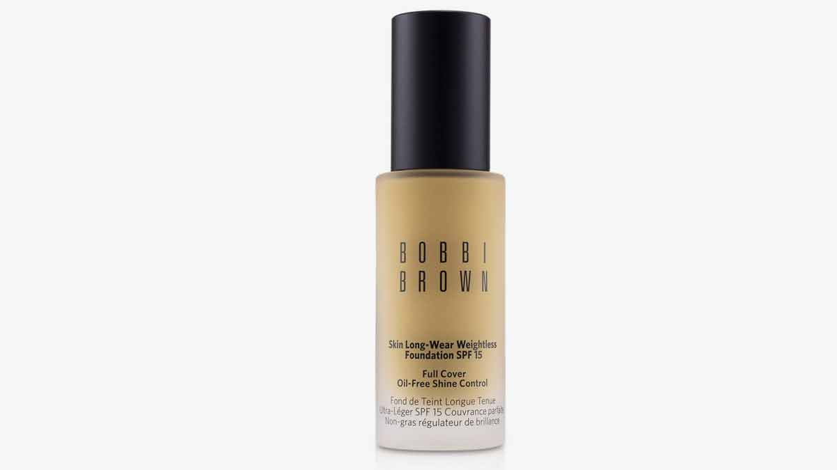 Bobbi Brown Skin Long Wear Weightless Foundation