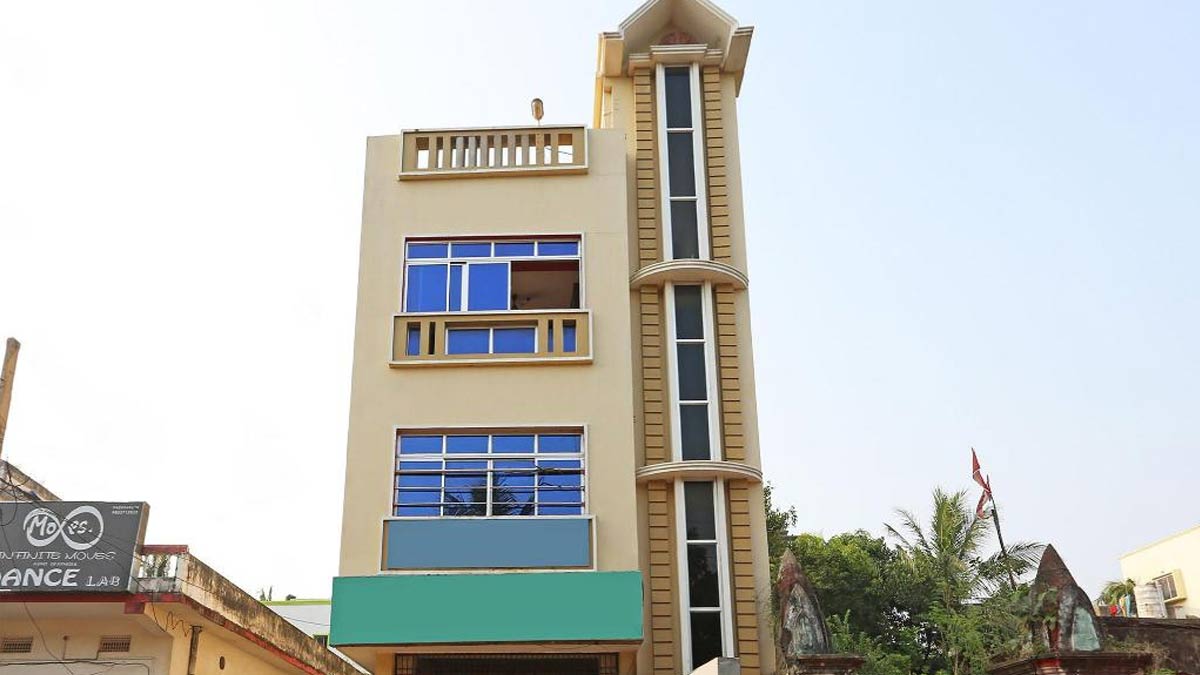 Budget Friendly Guest House Near Jagannath Temple in hindi