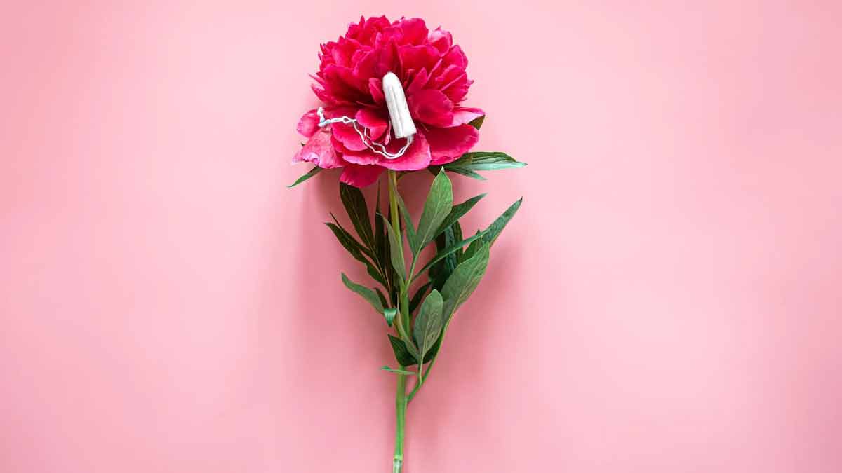 Can unmarried girl use tampons