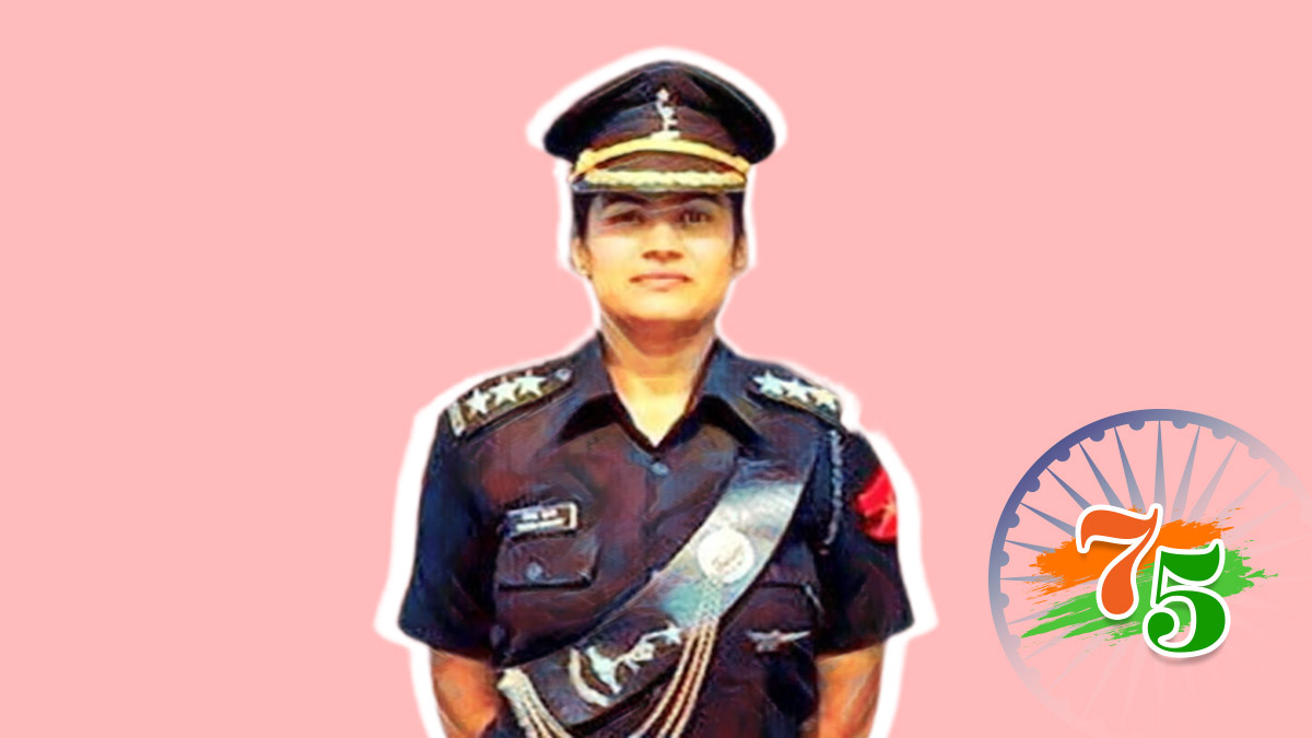 Captain Shikha Surabhi story