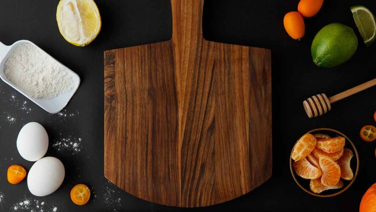 Chakla use as chopping borad