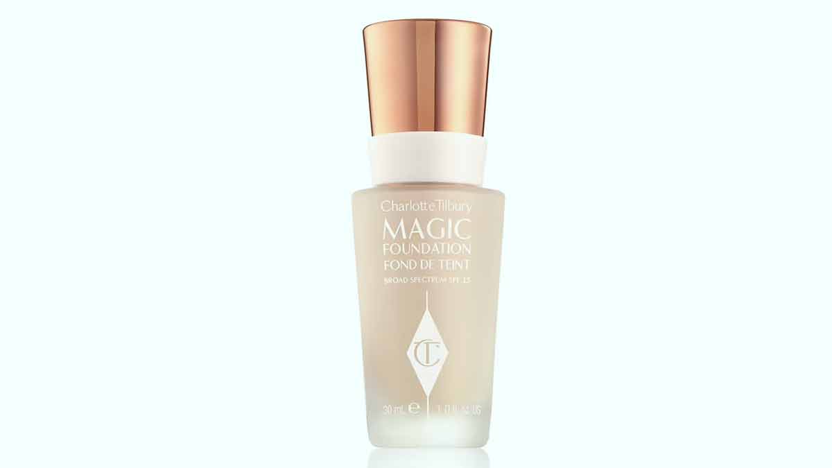 Charlotte Tilbury Magic Foundation