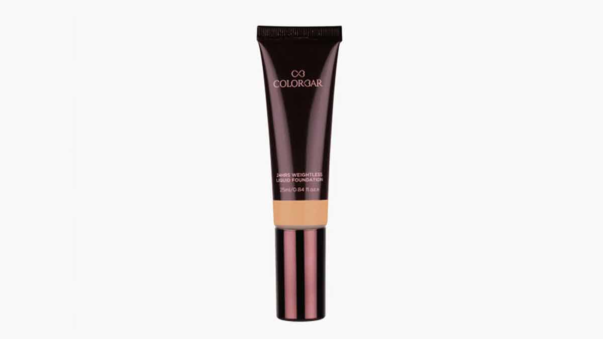 Colorbar Hrs Weightless Liquid Foundation