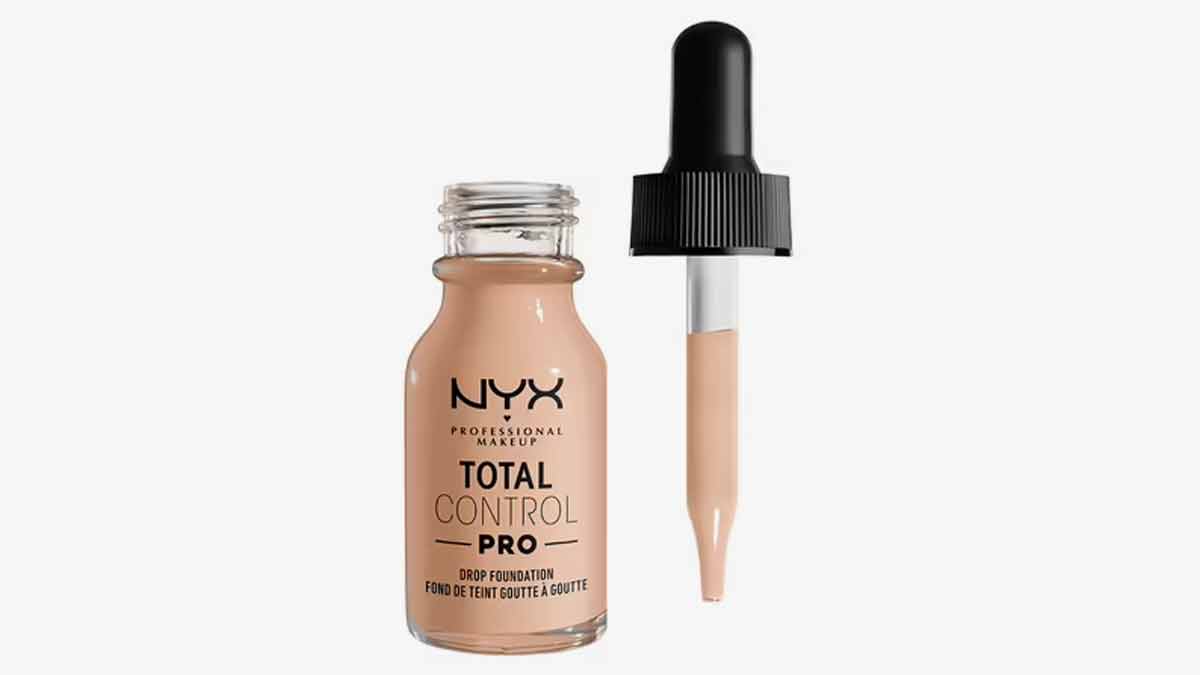 Control Pro Drop Foundation