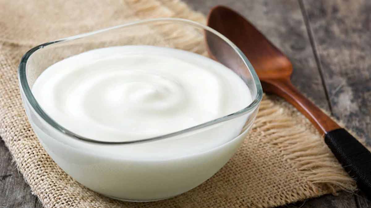 Hair Spa Cream With Curd हेयर स्पा क्रीम बनाने का तरीका Spa Cream Banane ka Tarika homemade