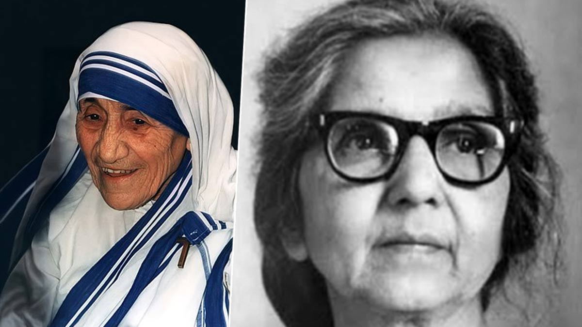 Female Bharat Ratna Awardees List