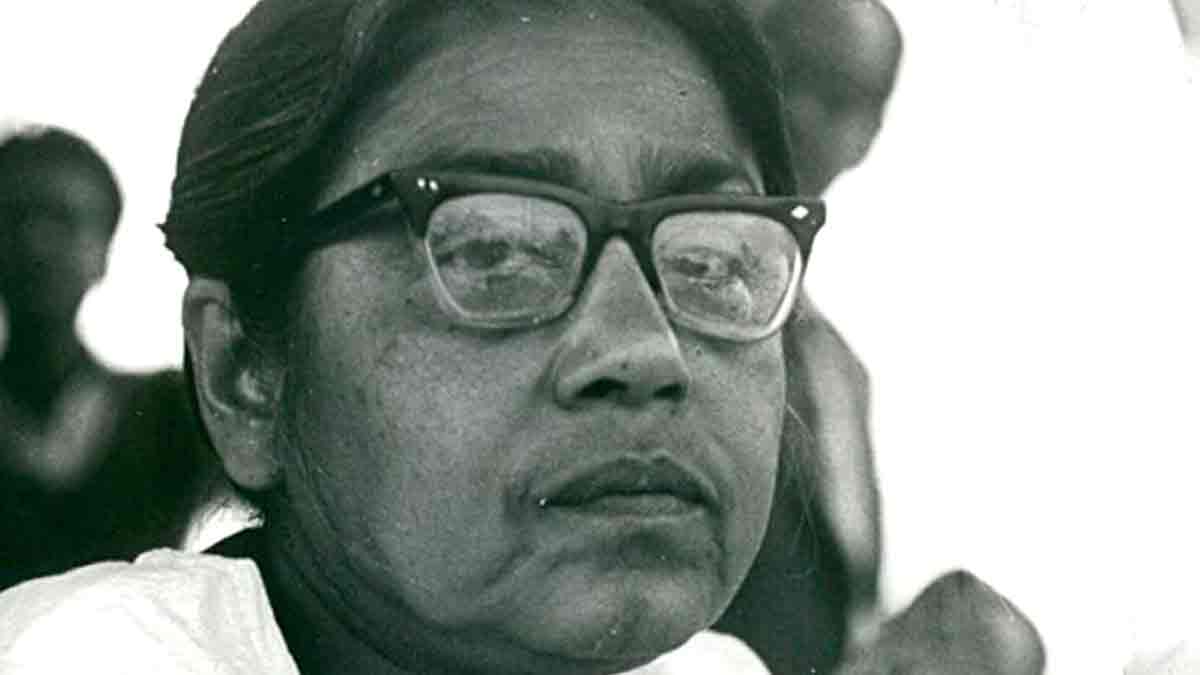First Woman Chief Minister Of An Indian State