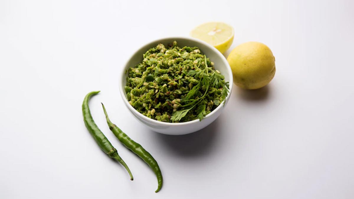 Green Chilli Food Hacks