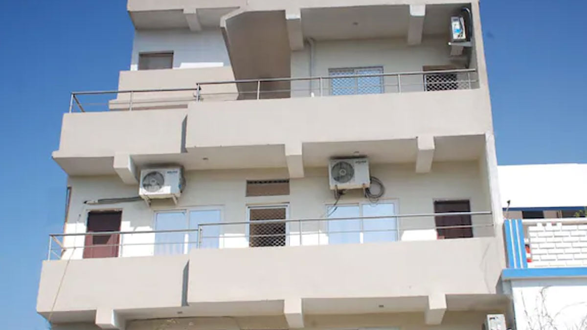 Guest House asaam yatri niwas puri