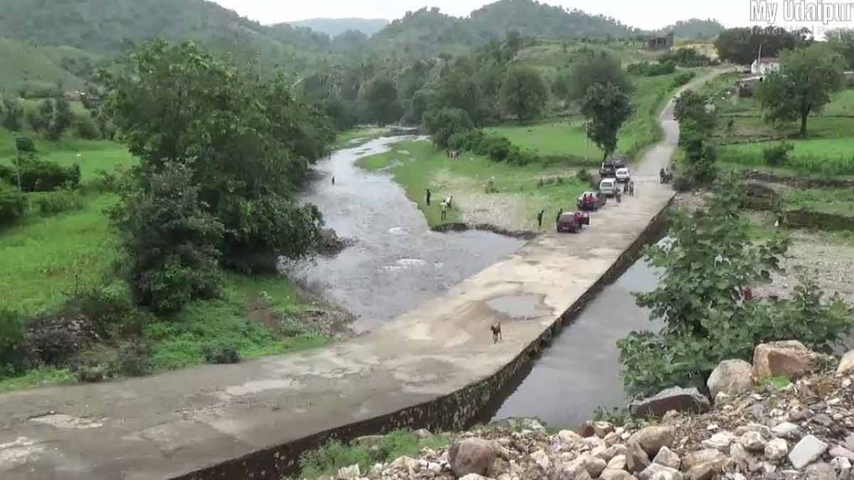 Haunted Places In Udaipur chadani villege