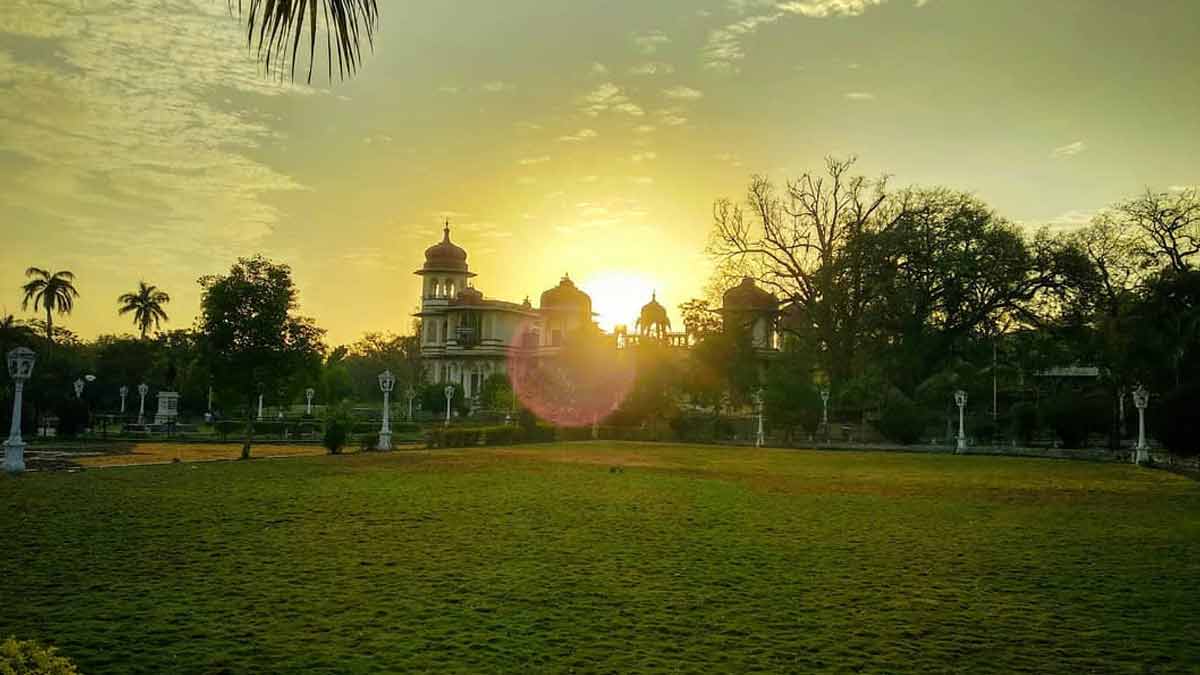 Haunted Places gulab bag In Udaipur