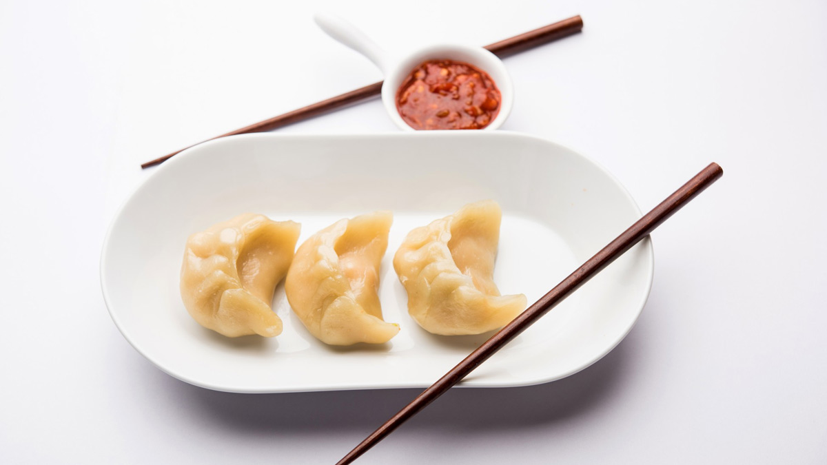 Hauz khas momos point ()