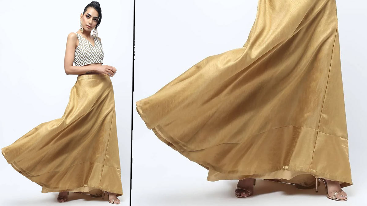 Styling Ideas | Long Skirt | Ways To Style A Long Skirt | HerZindagi