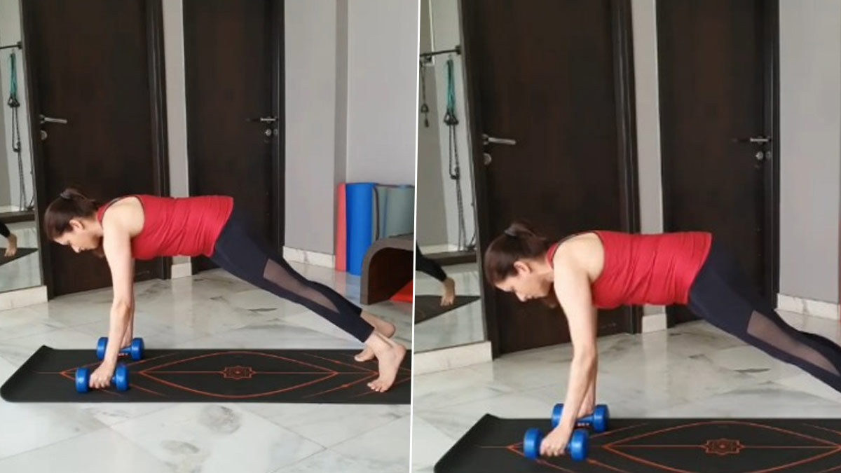 High Planks for Belly Fat