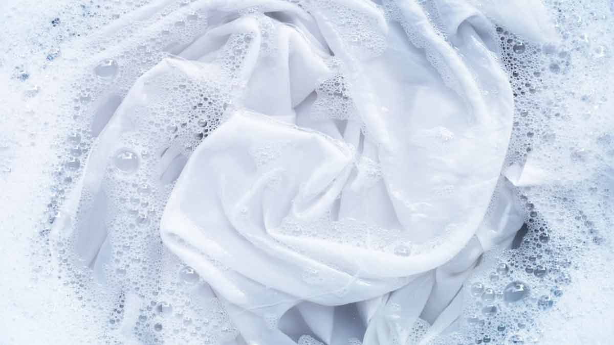 How Do You Get Fungus Out of Clothes