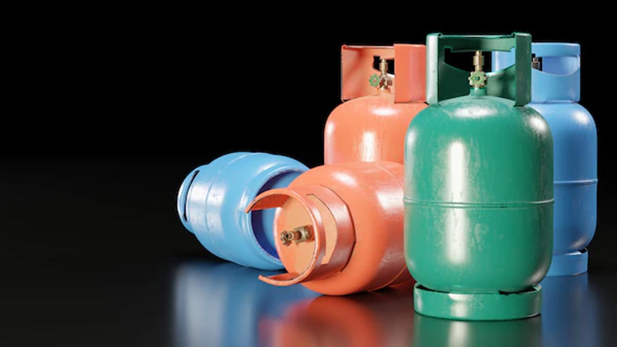 How To Check Expiry Date Of Gas Cylinder