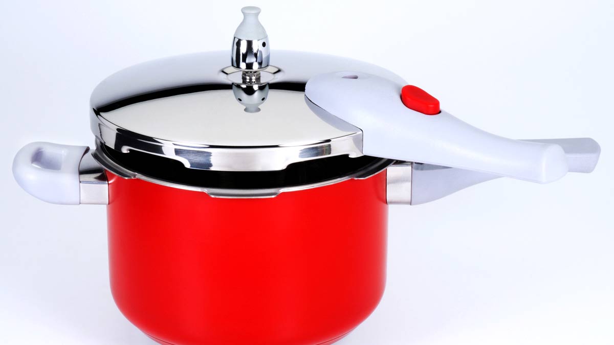 How to boil corn in cooker