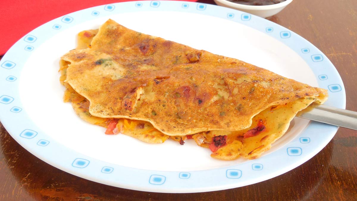 How to make besan chila
