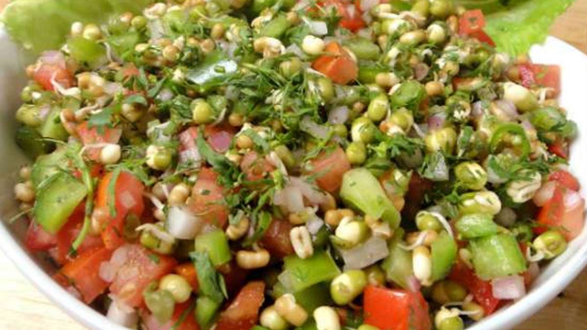 How to make dal chaat