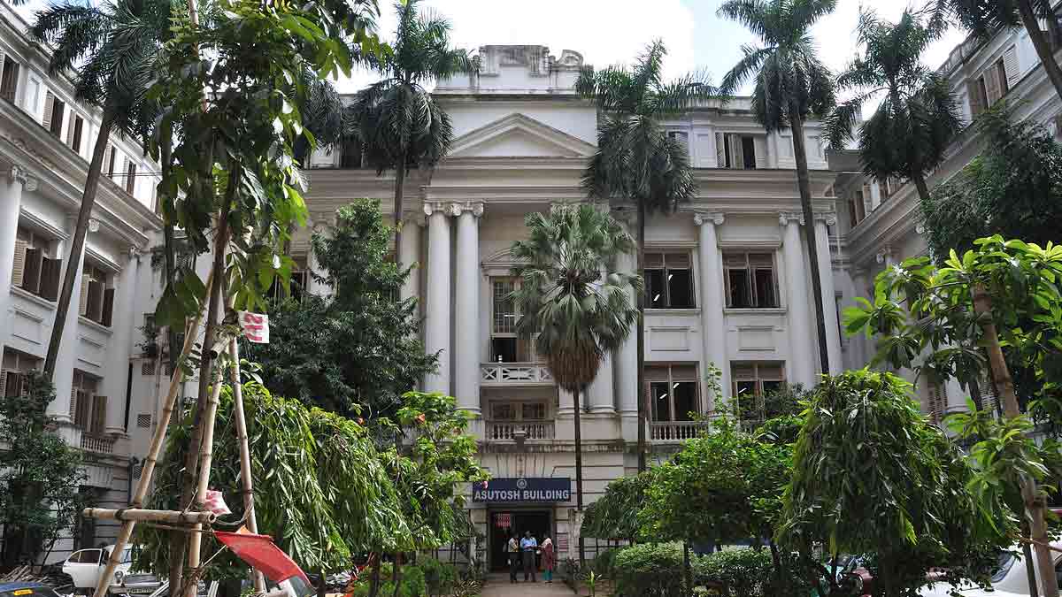कलकत्ता यूनिवर्सिटी, कोलकाता India In NIRF Ranking