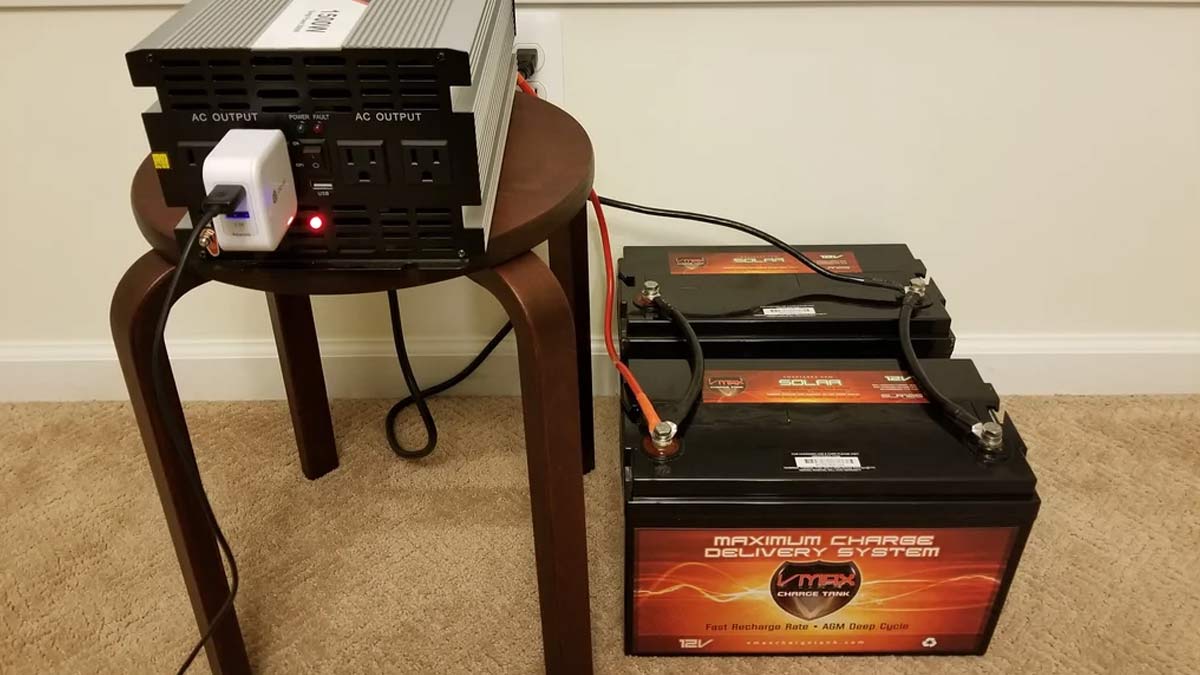 Inverter Battery