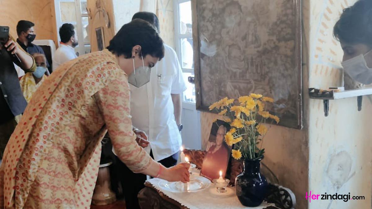 Irene Barros Biography