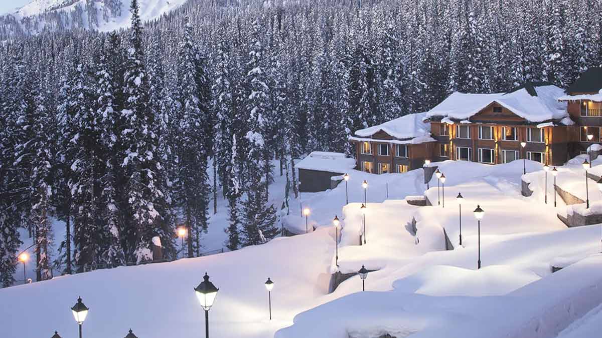 Jannat E Kashmir Tour Package