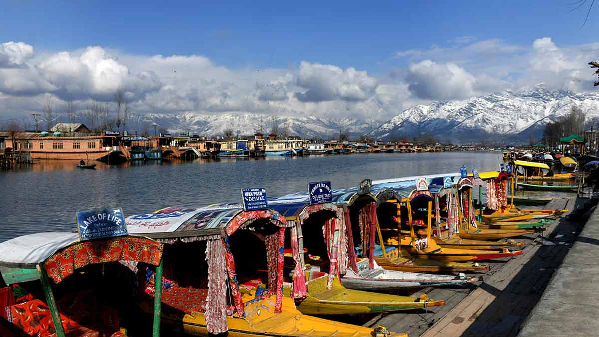 Kashmir Tour Package names